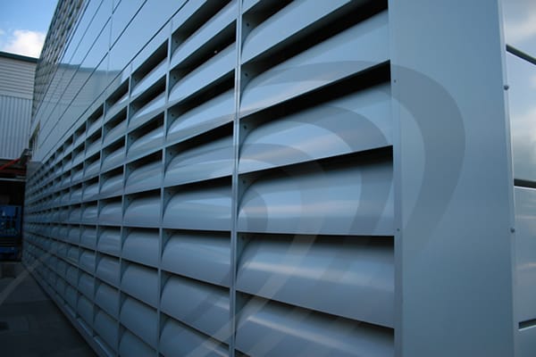  eco-friendly noise barriers